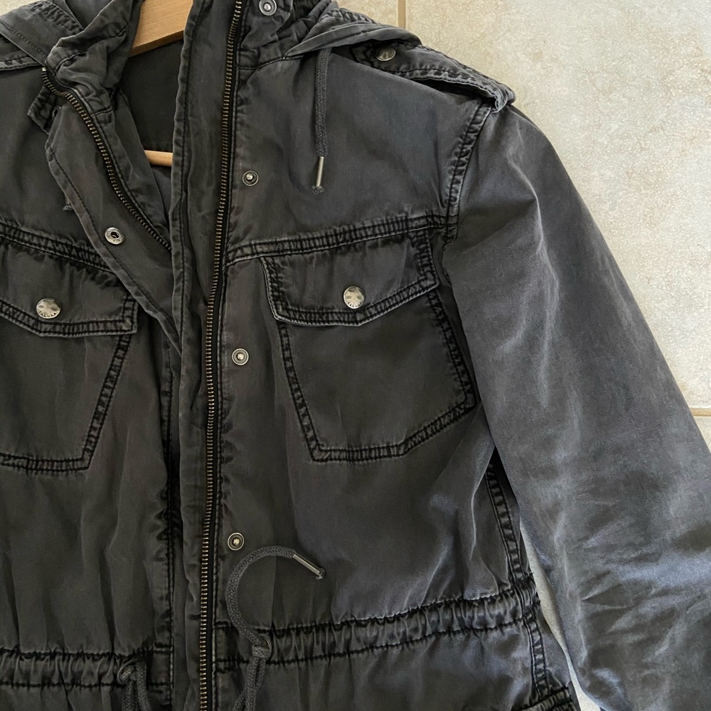 Aritzia utility jacket
